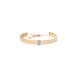 Pulseira Bracelete Katerini ouro 18k