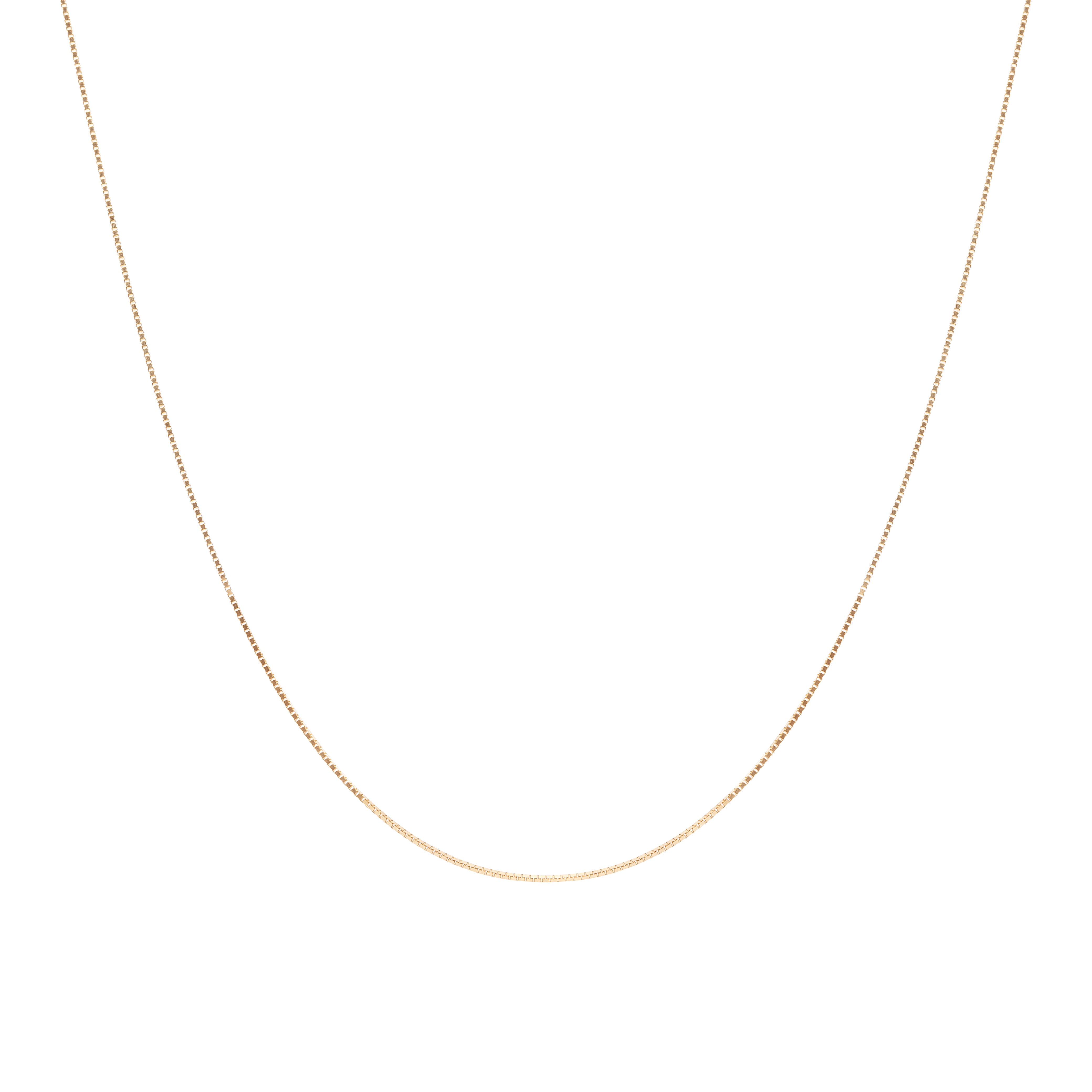 Corrente Veneziana ouro amarelo 18k