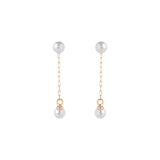 Brinco Perola Luciana Sagioro