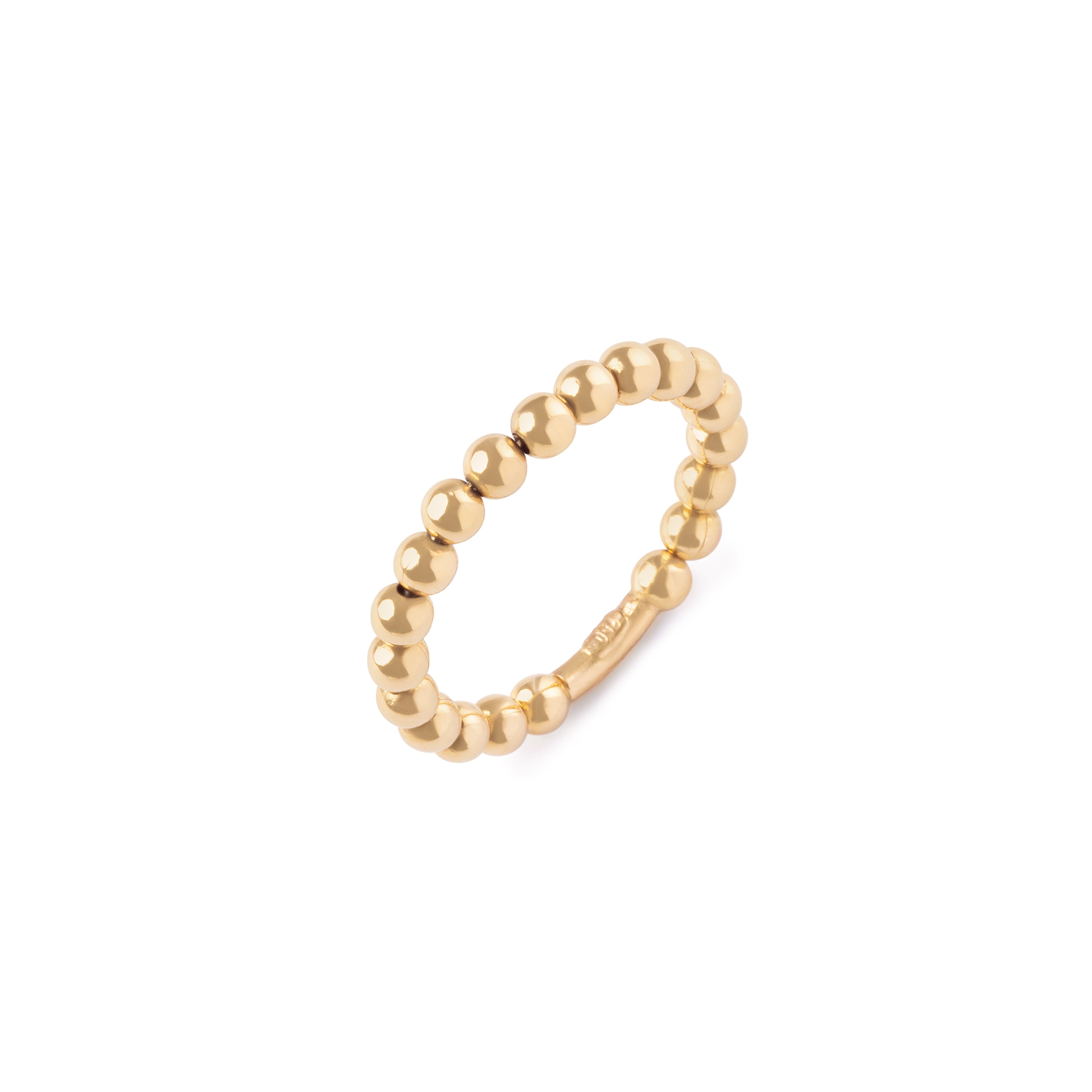 Anel Stiges ouro 18k