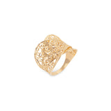 Anel Renda ouro 18k