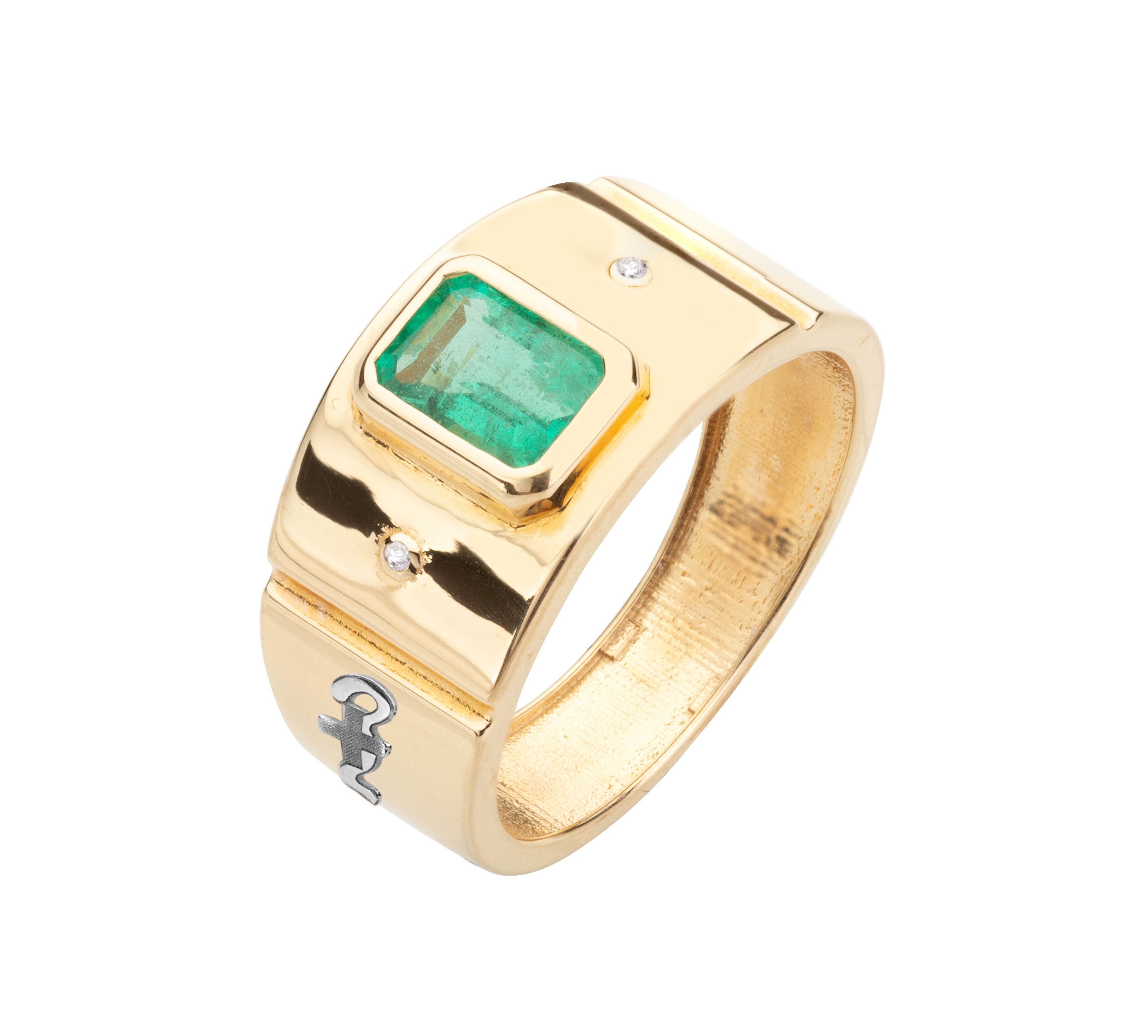 Celebrare X063 ouro 18k